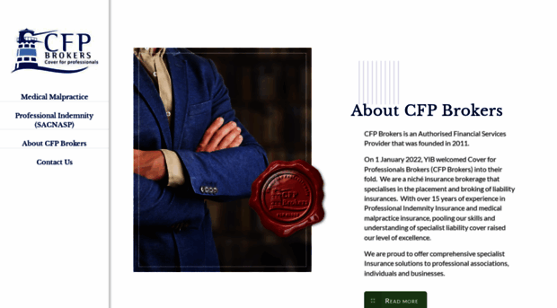 cfpbrokers.co.za