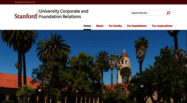 cfr.stanford.edu