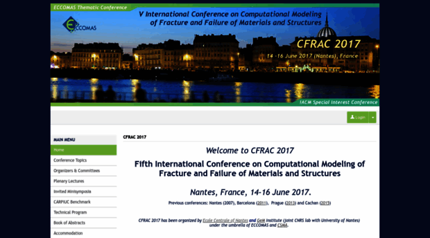 cfrac2017.sciencesconf.org