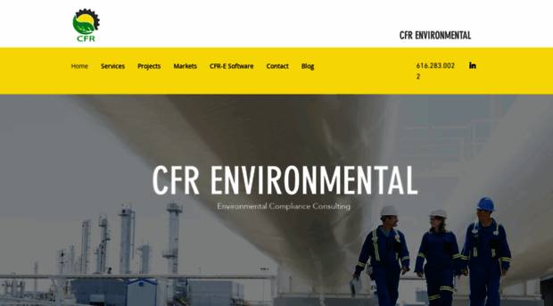 cfrenvironmental.com