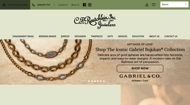 cfrjewelers.com