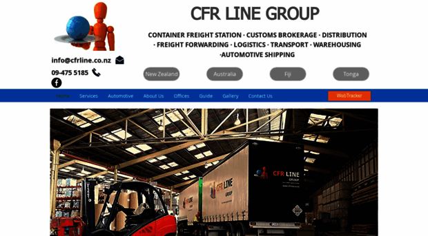 cfrlinegroup.com