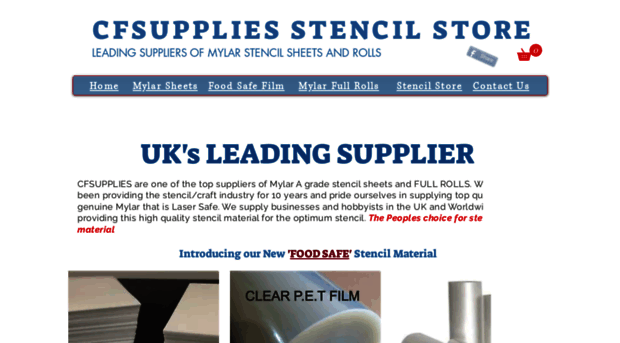 cfs-mylarsuppliers.co.uk