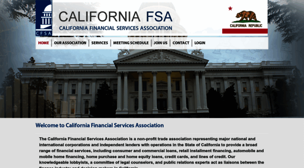 cfsa.com