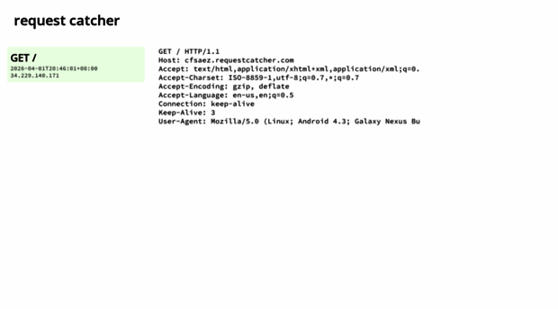 cfsaez.requestcatcher.com