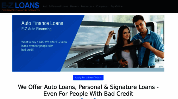 cfsautoloans.com