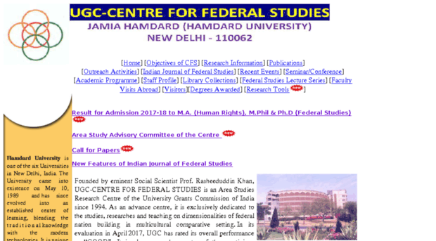 cfsindia.org.in