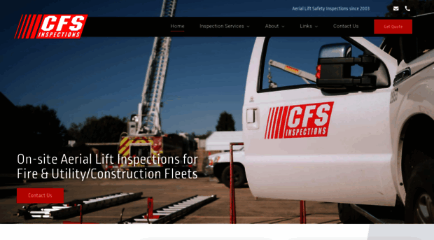 cfsinspections.com