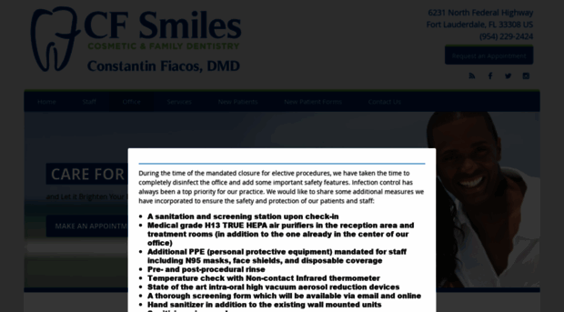 cfsmilesdental.com