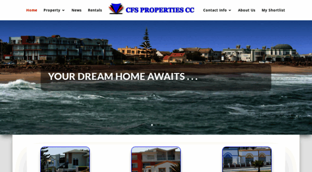 cfsnamibia.com