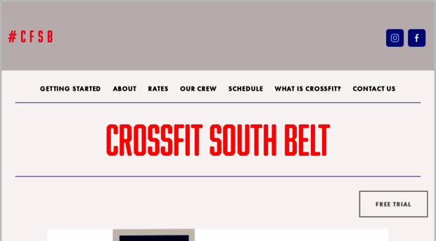 cfsouthbelt.com