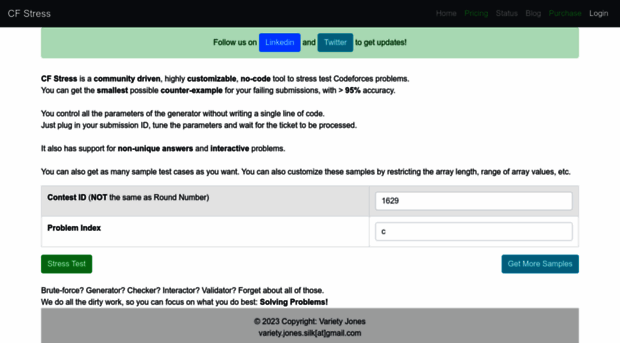 cfstress.com