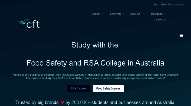 cft.edu.au