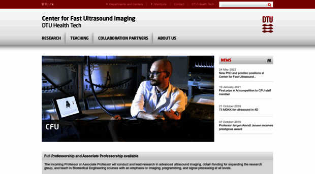 cfu.dtu.dk