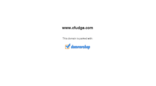 cfudge.com