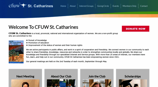 cfuwstcatharines.org