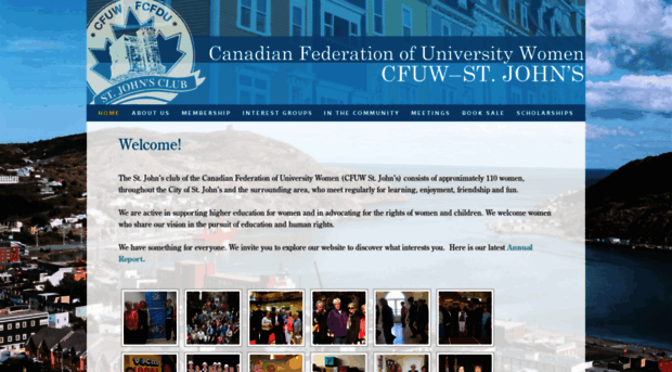 cfuwstjohns.org