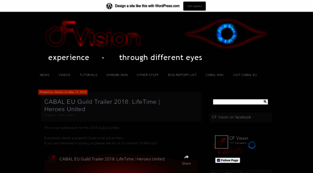 cfvision.wordpress.com