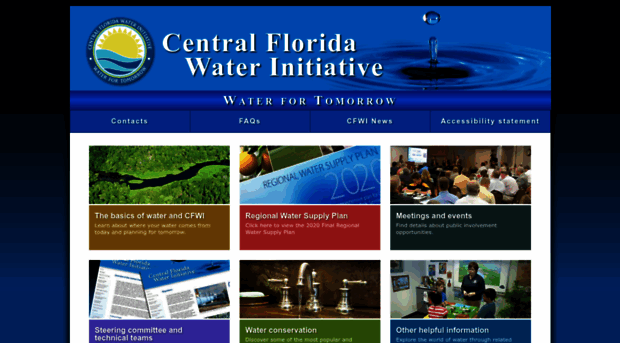 cfwiwater.com