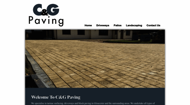 cg-paving.co.uk