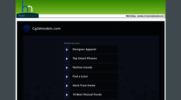 cg3dmodels.com