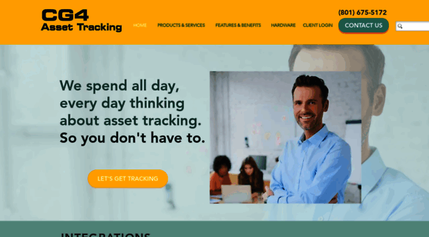 cg4assettracking.com