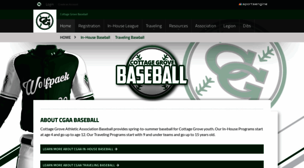 cgbaseball.org