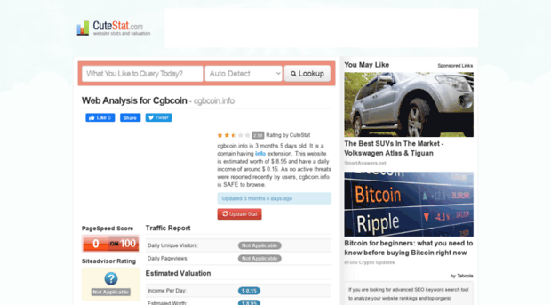 cgbcoin.info.cutestat.com