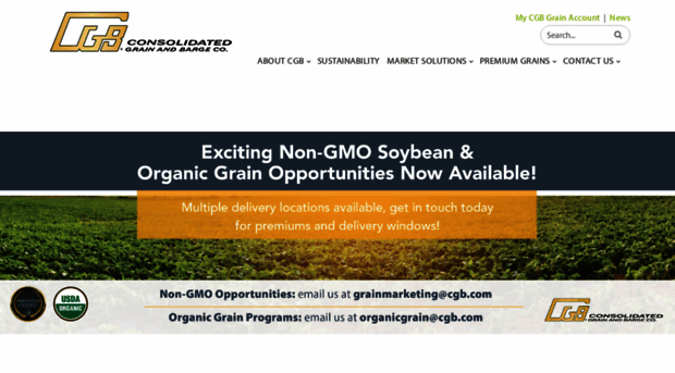 cgbgrain.com