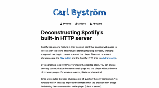 cgbystrom.com