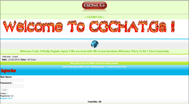 cgchat.ga