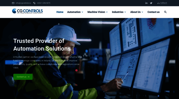 cgcontrols.ie