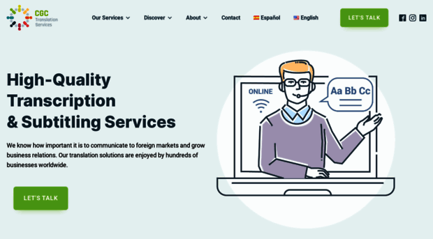 cgctranslationservices.com