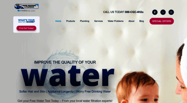 cgcwater.com