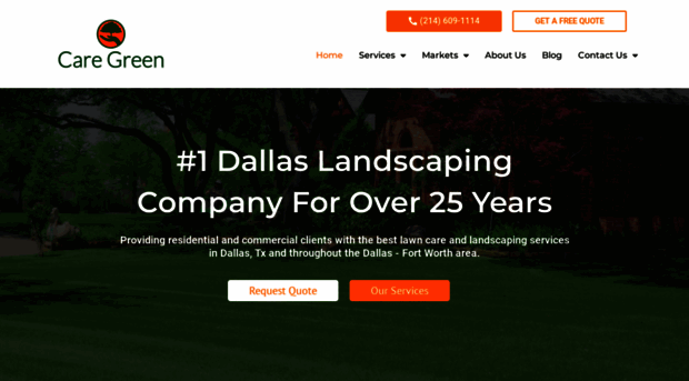 cgdallaslandscaping.com