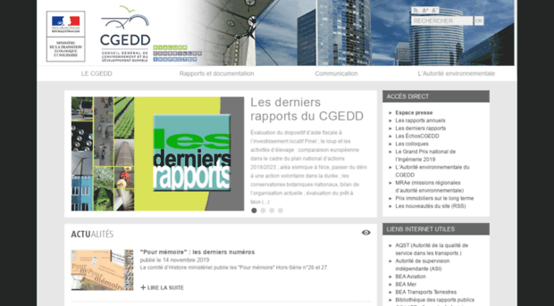 cgedd.developpement-durable.gouv.fr