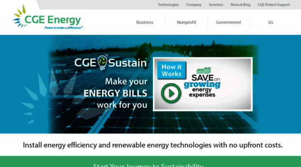 cgeenergy.com