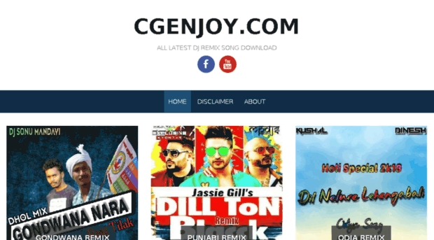 cgenjoy.com