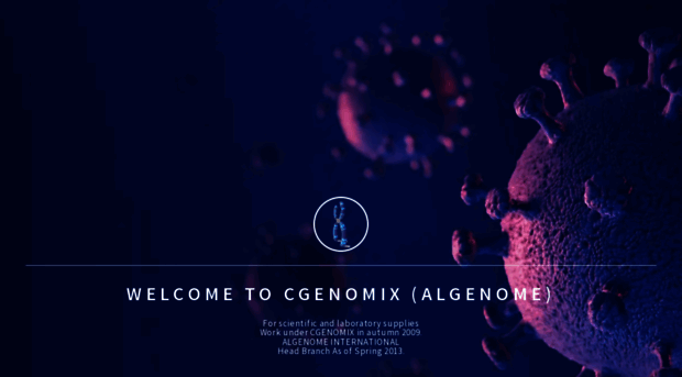 cgenomix.com