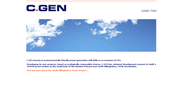 cgenpower.com