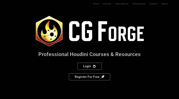 cgforge.com