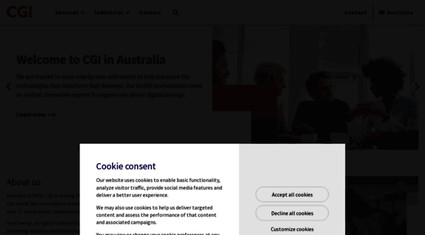 cgi.com.au