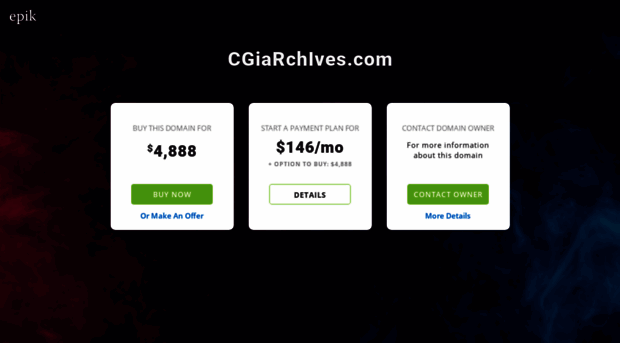 cgiarchives.com