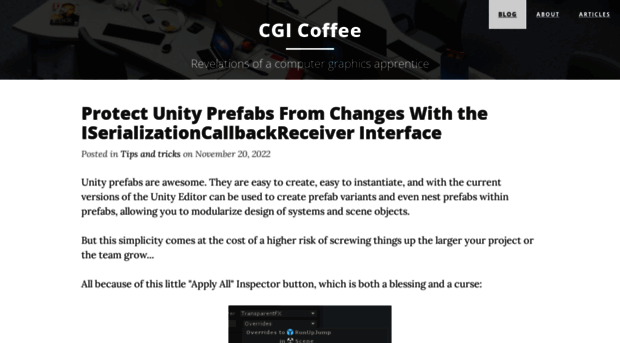 cgicoffee.com