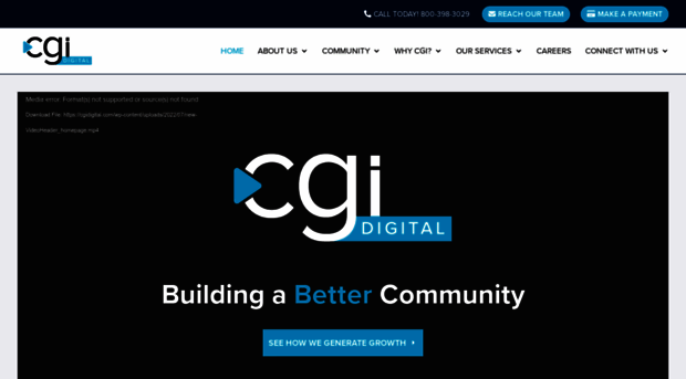 cgicompany.com