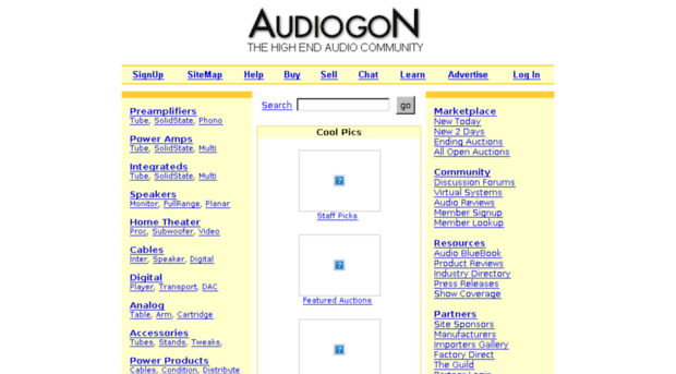 cgim.audiogon.com