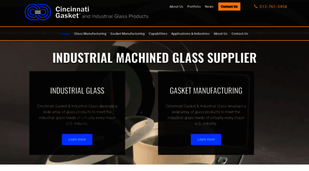 cgindustrialglass.com