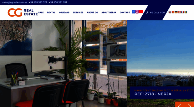 cginmobiliaria.com