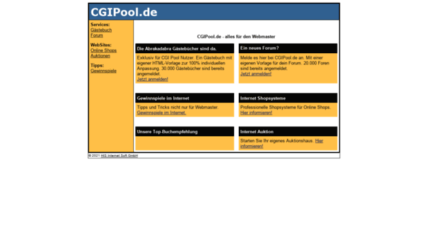 cgipool.de
