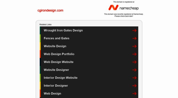 cgirondesign.com